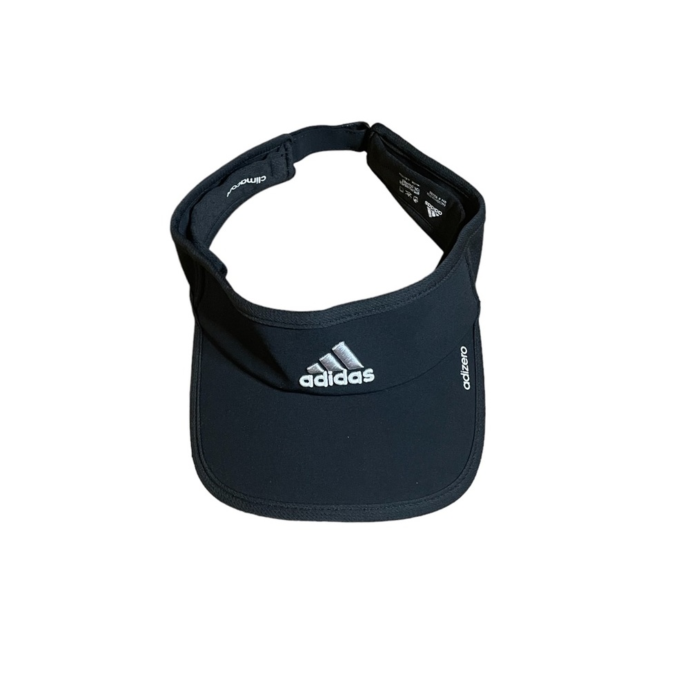 Black Adidas Visor